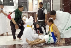 Kuota Petugas Haji Indonesia 4.400 Orang