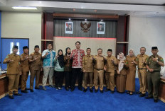 Exit Meeting BPK, Administrasi Keuangan Lebong Disorot