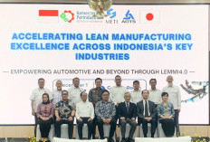 Kemenperin Perkuat Transformasi Industri Nasional Lewat SDM Adaptif