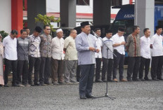 5 Pejabat Eselon 2 di Bengkulu Utara Bakal Pensiun, 3 Bakal Lebih Dulu