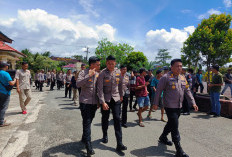 Polres Kaur Bakal Proses Perusakan Rumah Tersangka Pembunuhan