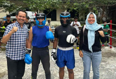 Reva Yundita Raih Emas Piala Panglima, Ketua Pertina Kota Bengkulu Apresiasi dan Dukung Menuju Kejuaraan Asia