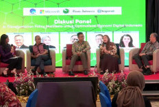 Pemerintah Terus Berikan Dukungan Optimalisasi Transformasi Digital