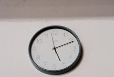 Alat Penunjuk Waktu Selain Jam, Begini Cara Kerjanya