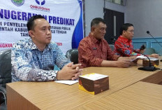 Pelayanan Publik, Pemkab Benteng Raih Nilai Tertinggi Ombudsman