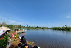 Tebat Besak Icon Wisata Ulu Manna Bengkulu Selatan, Ini Keunggulannya