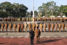 Mulai Pekan Ini, Setiap Jumat ASN Mukomuko WFH, Pejabat dan Pegawai Layanan  Vital Tetap Masuk