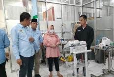  Komisi III Panggil Manajemen   RSUD HD, Ini Masalahnya