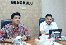 Dapat Program Senilai Rp 57,2 Miliar, Bupati Arie Kembali Sinkronisasi Program ke BPBPK 