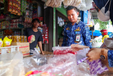 Telusuri Pabrik Pembuat Makanan Berbahaya di Rejang Lebong 