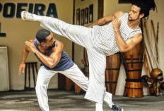  Mengenal Capoeira: Seni Bela Diri Unik dari Brasil, Uniknya di Sini   