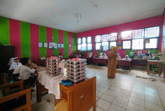 Gubernur Bengkulu Buka Pintu Laporan Persoalan MBG 