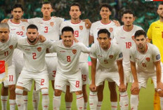 Malam Ini! Timnas Indonesia Vs Australia, Gunakan Jersey Putih Karena Ini 