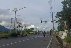 Ring Road Tahap II  Komplek Perkantoran ke Tebat Monok Terancam