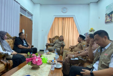 Pemkab Kaur Usulkan 5 Titik  Pembangunan KNMP ke KKP