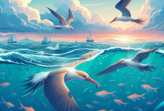 Tidak Hanya Ahli Menyelam! Berikut 7 Fakta Unik Burung-burung Laut 