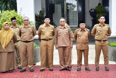 Banyak ASN Ajukan Pindah Tugas ke Luar Rejang Lebong, Bupati Fikri: Silakan