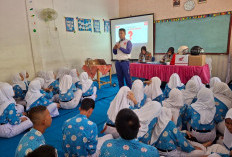 Astra Motor Bengkulu Gelar Edukasi Safety Riding di SMKS 18 Al Yasir 