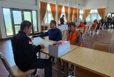 12 Tersangka Dugaan Korupsi Proyek Dinas Pertanian Ditahan Jaksa