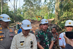 Paling Lambat 2027, Makodim Lebong Berdiri