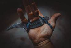 Kenali 10 Senjata Tradisional Indonesia, Salah Satunya Terbuat dari Tulang Burung Kasuari