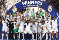 Pemain Real Madrid Raih Juara UCL Terbanyak, Ada yang Juara Dunia Tapi Gagal di UCL