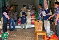 Pastikan Stok Sembako Aman Jelang Akhir Tahun