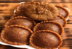 Cara Mudah Membuat Kue Cucur yang Besarang, Rasanya Dijamin Lezat