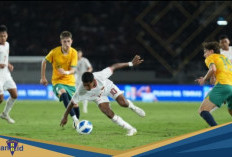 Jadwal Garuda Muda Lawan Vietnam U16 Usai Dihajar Australia 3-5, Balas di Kualifikasi AFC