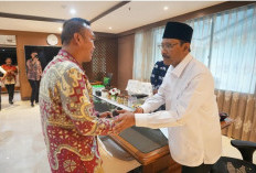 Usai Ditelepon Sultan, Bupati Kepahiang Temui Langsung Mensos RI