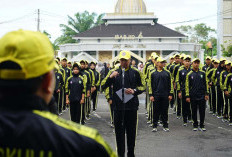 Pemprov Bengkulu Lepas 106 Atlet Bengkulu, Bertanding di Prapopnas Solo