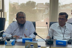PLN Pastikan Listrik Bengkulu Aman, Wagub Mian Tegaskan Tak Ada Gangguan Suplai