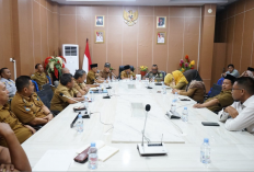 Penertiban Besar-besaran Pasar Panorama Tinggal Hitungan Hari