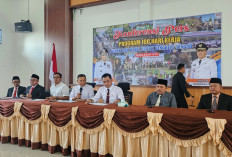 12 Program 100 Hari Kerja Tercapai, Bupati: Kami Buktikan, Tidak Omong Saja