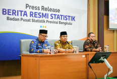 Inflasi di Provinsi Bengkulu Terkendali, Ini Hasil Surve BPS Provinsi Bengkulu