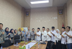  BDW Genjot Pembangunan, Fokus Pantai Panjang dan Danau Dendam Tak Sudah