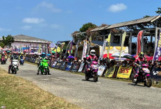 Cegah Balap Liar, Kodim 0408 BSK Road Racing Championship Piala Dandim