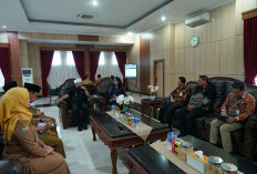 Tingkatkan Kualitas Managemen ASN, Gubernur Helmi dan Kanreg BKN Selaraskan Sistem Merit