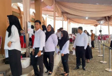 SKD CPNS Usai, BKD Provinsi Bengkulu Tunggu Hasil Rekap BKN RI