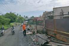 Kisah Heroik Warga Kota Bengkulu Selamatkan Korban Kebakaran di Padat Karya, Jebol Tembok dan Garasi 