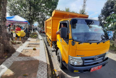 DLH Rejang Lebong Maksimalkan Armada Sampah di Tengah Keterbatasan Anggaran