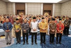 Orientasi DPRD Gelombang Kedua Resmi Ditutup, Anggota Legislatif Diharap Memajukan Daerah Masing-masing