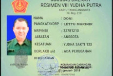 Waspada! Penipuan Berkedok Anggota Kodim Kota Bengkulu, Ternyata Gadungan, Ini Pesan Pasi Intel