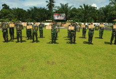 Kodim 0408 Bengkulu Selatan Buka Peluang Rekrutmen Anggota TNI AD, Ini Syaratnya 