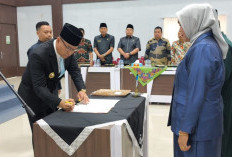 Menyusul, Mutasi Massal Eselon III, Bupati Ingatkan Pejabat Harus Jeli