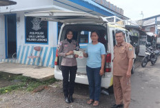 Samling November, PKB Terkumpul Rp 67,5 Juta 