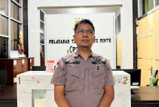 Sidang Perkara Dugaan Korupsi DD Jeranglah Tinggi, Hakim Tolak Keberatan Terdakwa