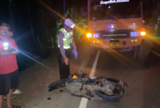 Pensiunan Guru di Seluma Tewas Ditabrak Truk, Sopir Diamankan Polisi