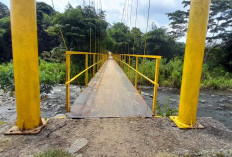 3 Paket Jembatan dan 2 Box Culvert Selesai Dikerjakan