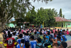 Puluhan Siswa Rebut Tiket Popda 2026, Kaur hanya Kirim Tiga Cabor 